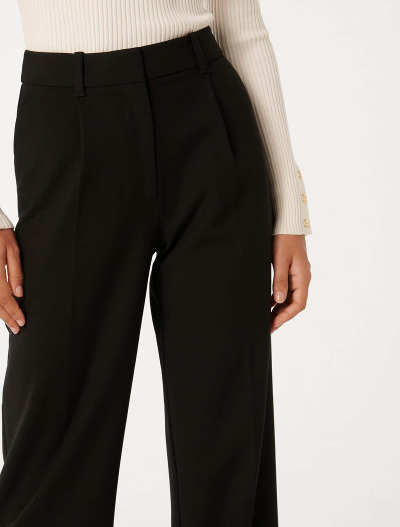 Emily Wide Leg Pants Forever New