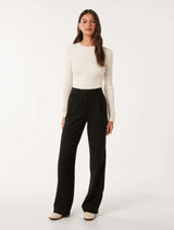 Emily Wide Leg Pants Forever New