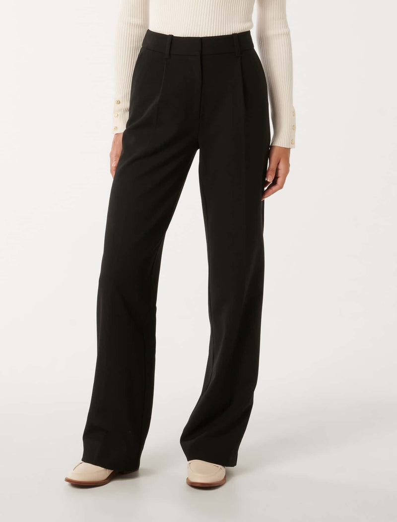 Emily Wide Leg Pants Forever New