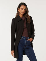 Martha Petite Trench Mac Coat Forever New