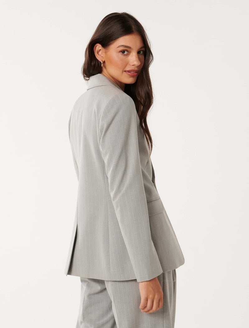 Jodie Single Breasted Blazer Forever New