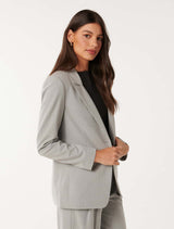 Jodie Single Breasted Blazer Forever New