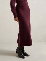Layla Petite Co-Ord Midi Skirt