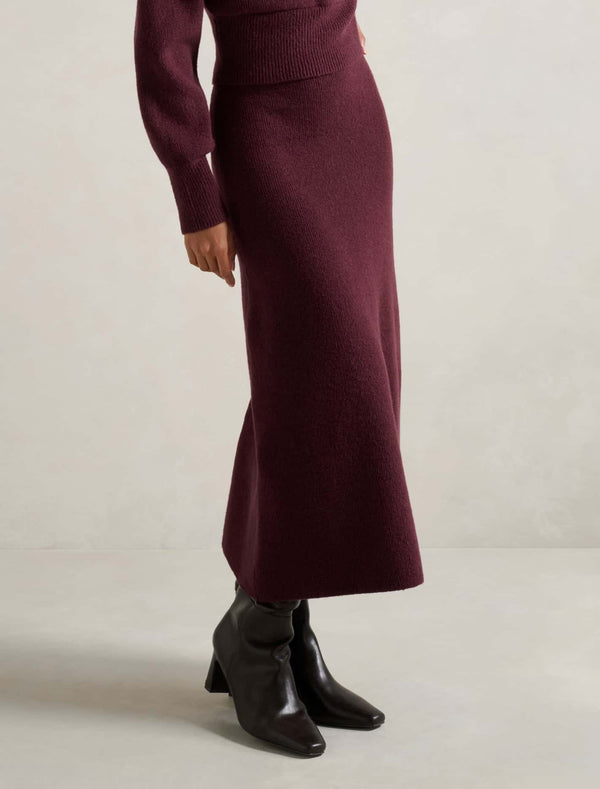 Layla Petite Co-Ord Midi Skirt