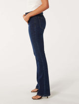 Eloise Classic Bootcut Jeans Forever New