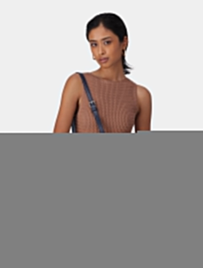 Maeve Shadow Print Bowler Bag Forever New