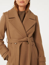 Sadie Belted Coat Forever New