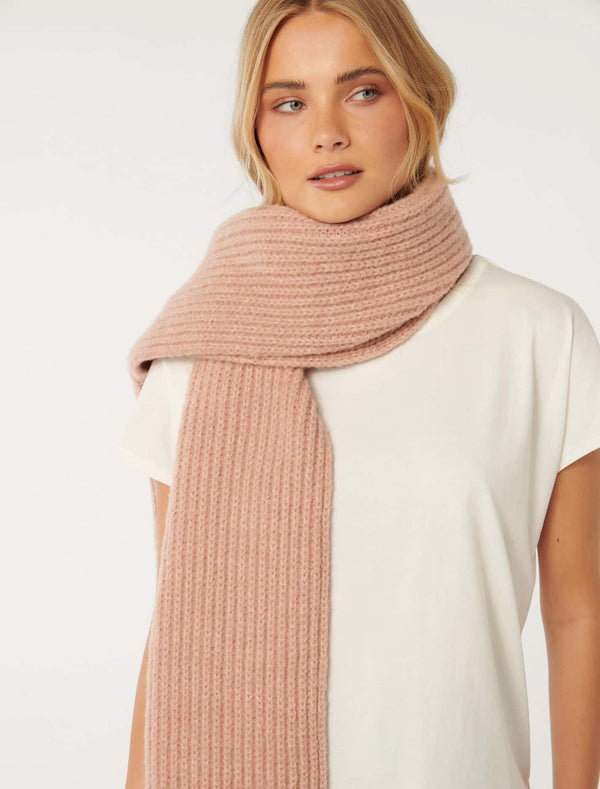 Rory Knit Scarf Forever New