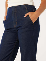 Amy Ankle Straight Jeans Forever New