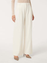 Libby Wide Leg Pants Forever New