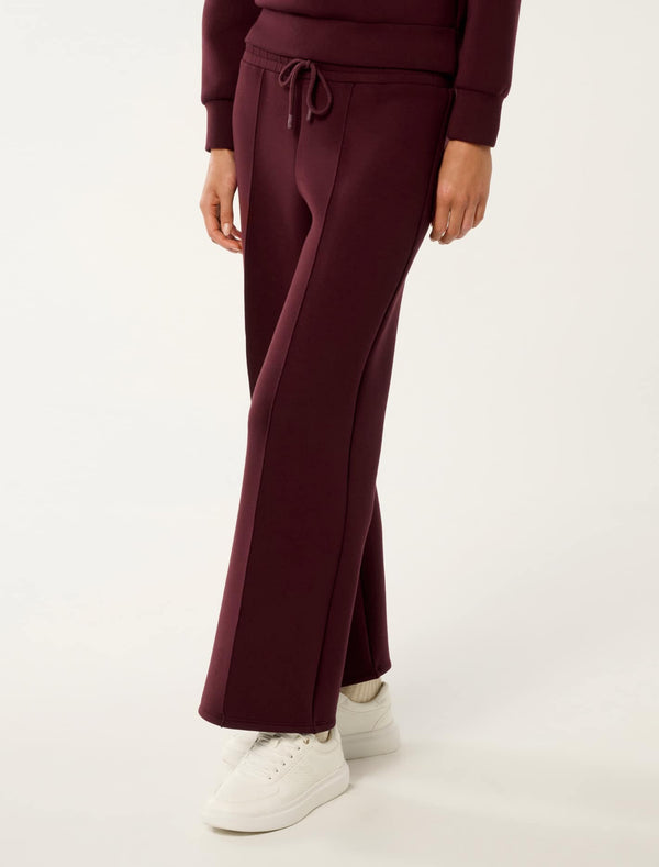 Tiana Wide Leg Track Pants Forever New