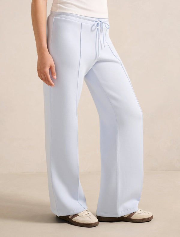 Tiana Wide Leg Track Pants Forever New