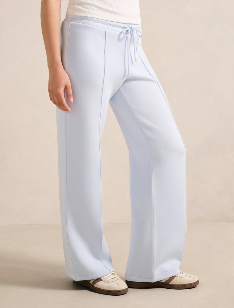 Tiana Wide Leg Track Pants Forever New