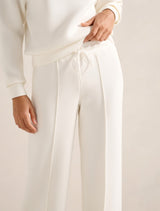 Tiana Wide Leg Track Pants Forever New