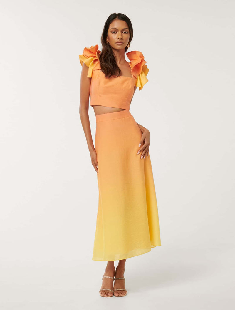 midi skirt formal