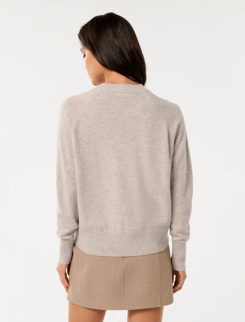 Ava Cashmere Blend Jumper Forever New