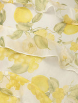 Belle One Shoulder Ruffle Dress Forever New