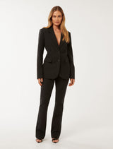 Kimberly Sculpt Blazer Forever New