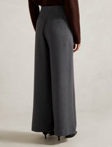 Freya Petite High Waist Wide Leg Pants Forever New