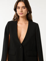 Jane Cape Blazer Forever New