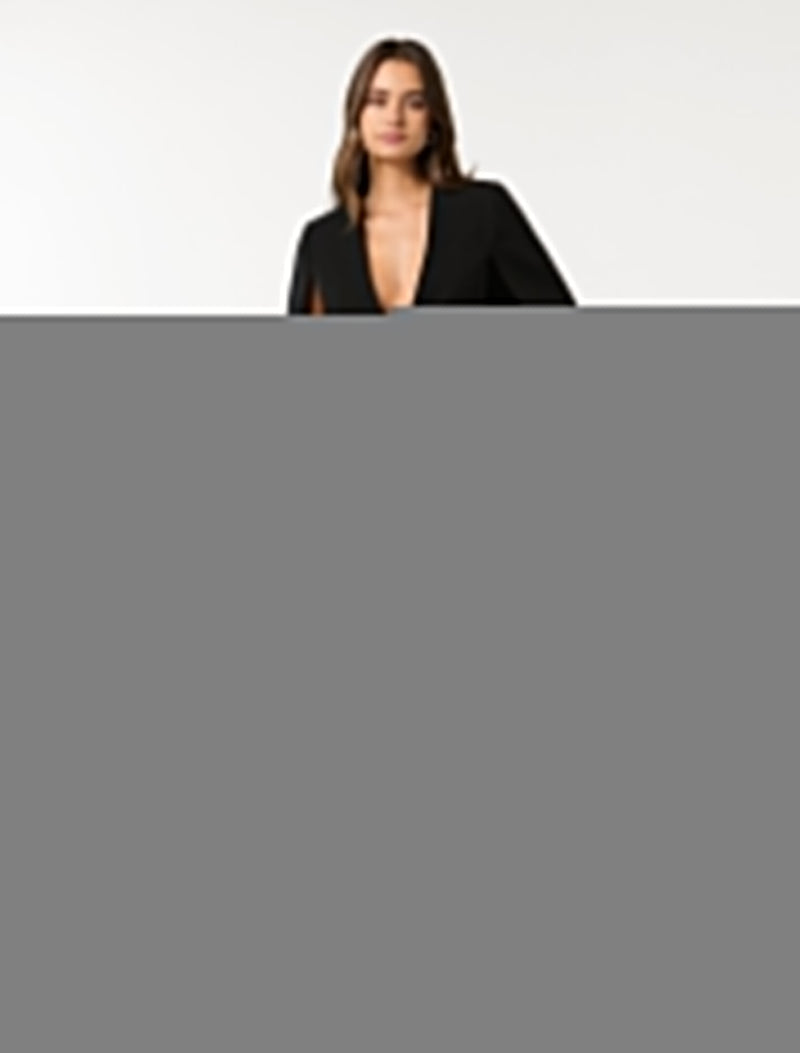 Jane Cape Blazer Forever New