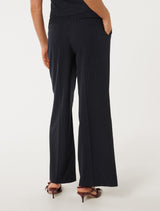 Noa Pinstripe Wide Leg Pants Forever New