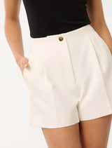 Dallas Tailored Shorts Forever New