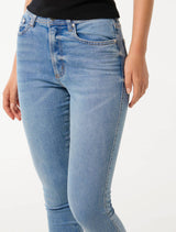 Ashley Mid-Rise Skinny Jeans Forever New