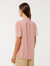 Georgie Trim Insert Top Forever New