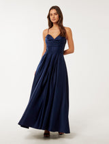 Lydia Strappy Dress