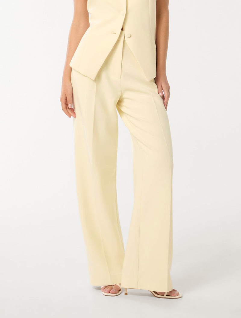 Goldie Wide Leg Pants Forever New