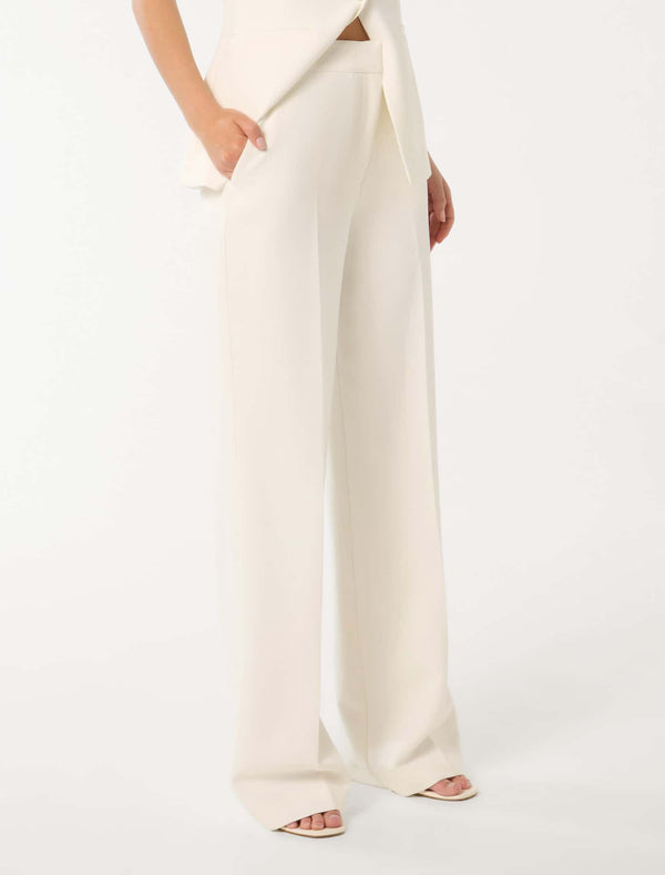 Pyper Straight Leg Pants Forever New