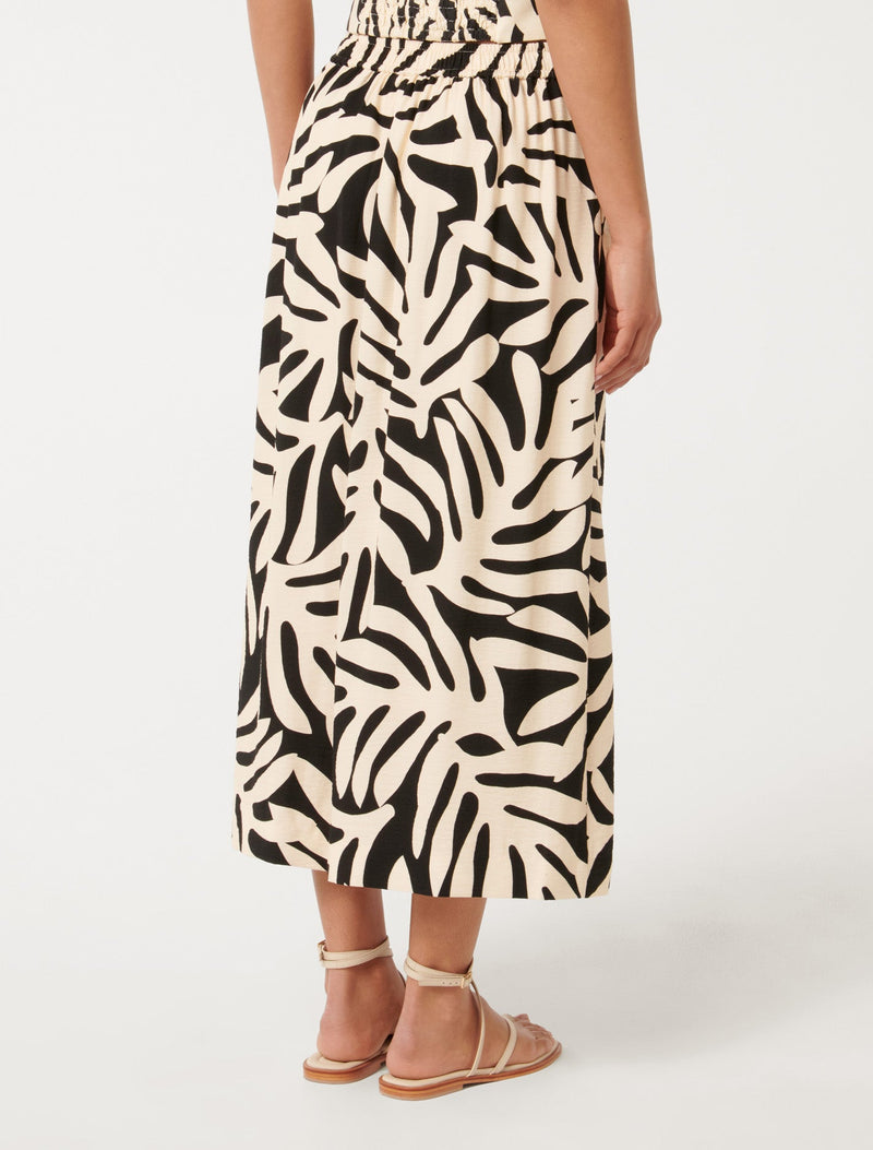 Kinsley Midi Skirt Forever New