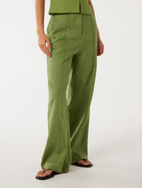 Posey Linen Wide Leg Pants