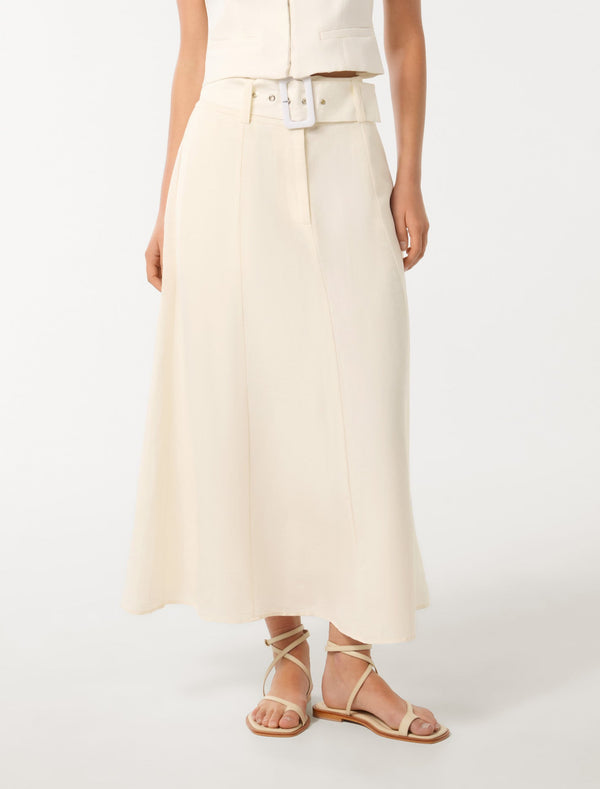 Brooklyn Maxi Skirt Forever New