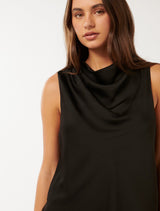 Sallie Cowl Tank Top Forever New