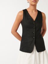 Alexa Waistcoat Forever New