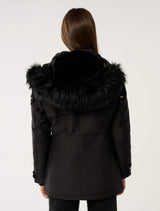 Oakleigh Parka Jacket Forever New