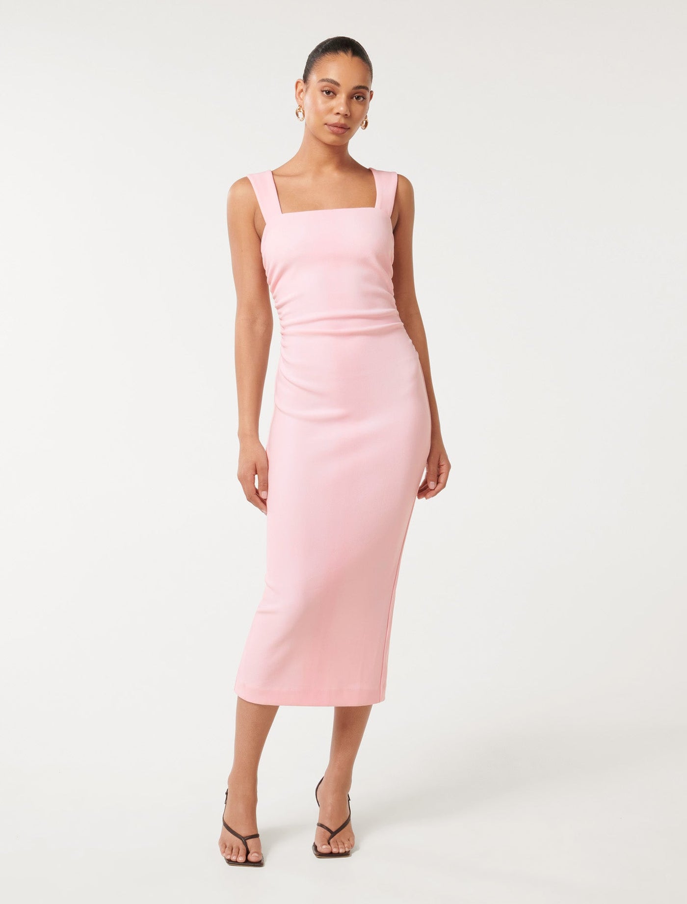 【関税込】PhaseEight ワンピース☆Pink Petite Federica Dress 関税込】PhaseEight ワンピース☆Pink Federica Midi Dress