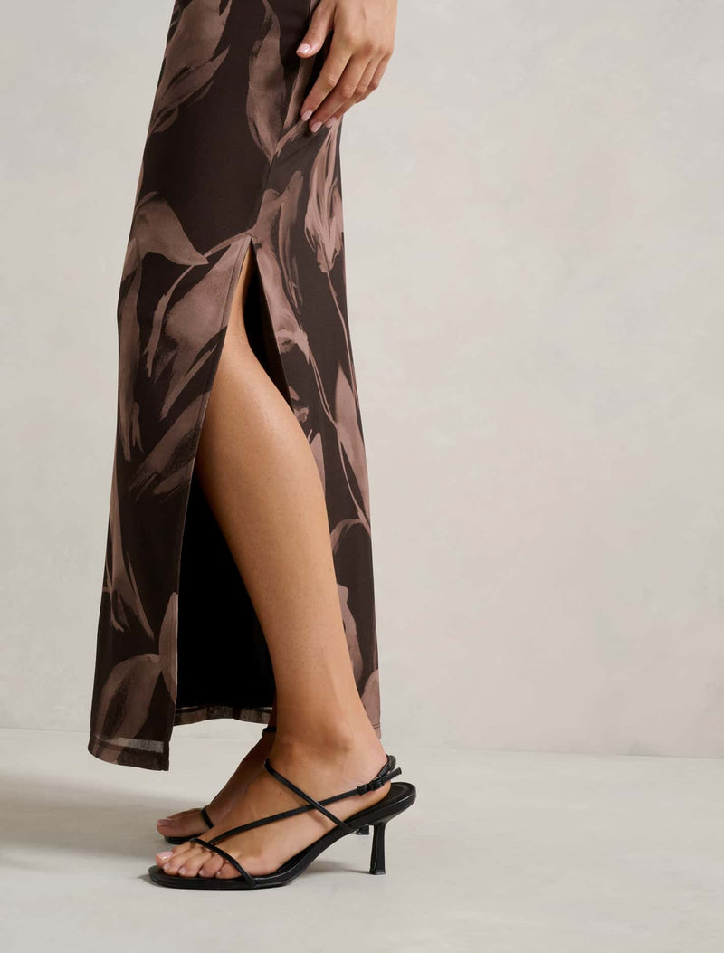Mia Mesh Maxi Skirt Forever New