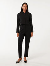 Asher Tapered Pants Forever New