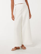 Harriet Wide Leg Pants Forever New