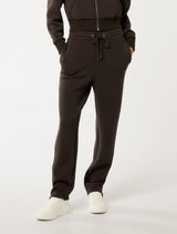 Linda Tapered Leg Track Pants