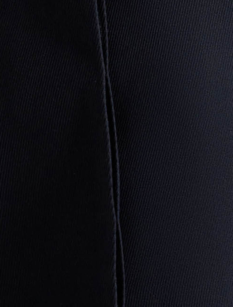 Carson Twill Crop Jacket Forever New