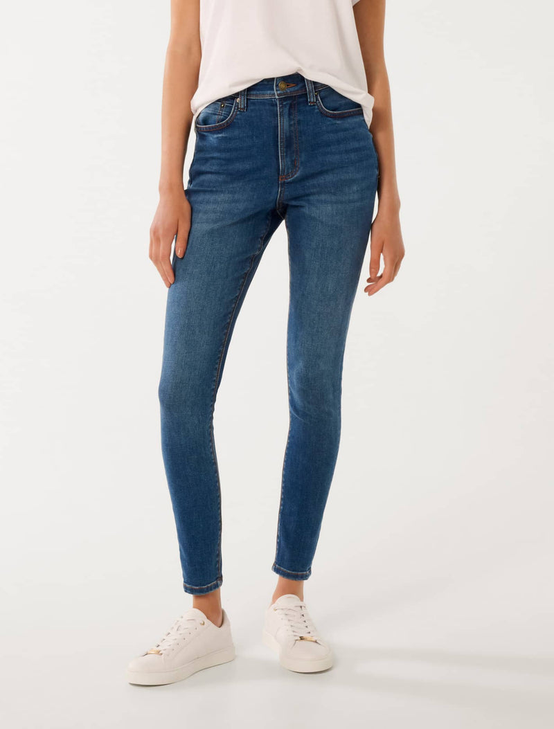 Hayley High-Rise Sculpt Jeans