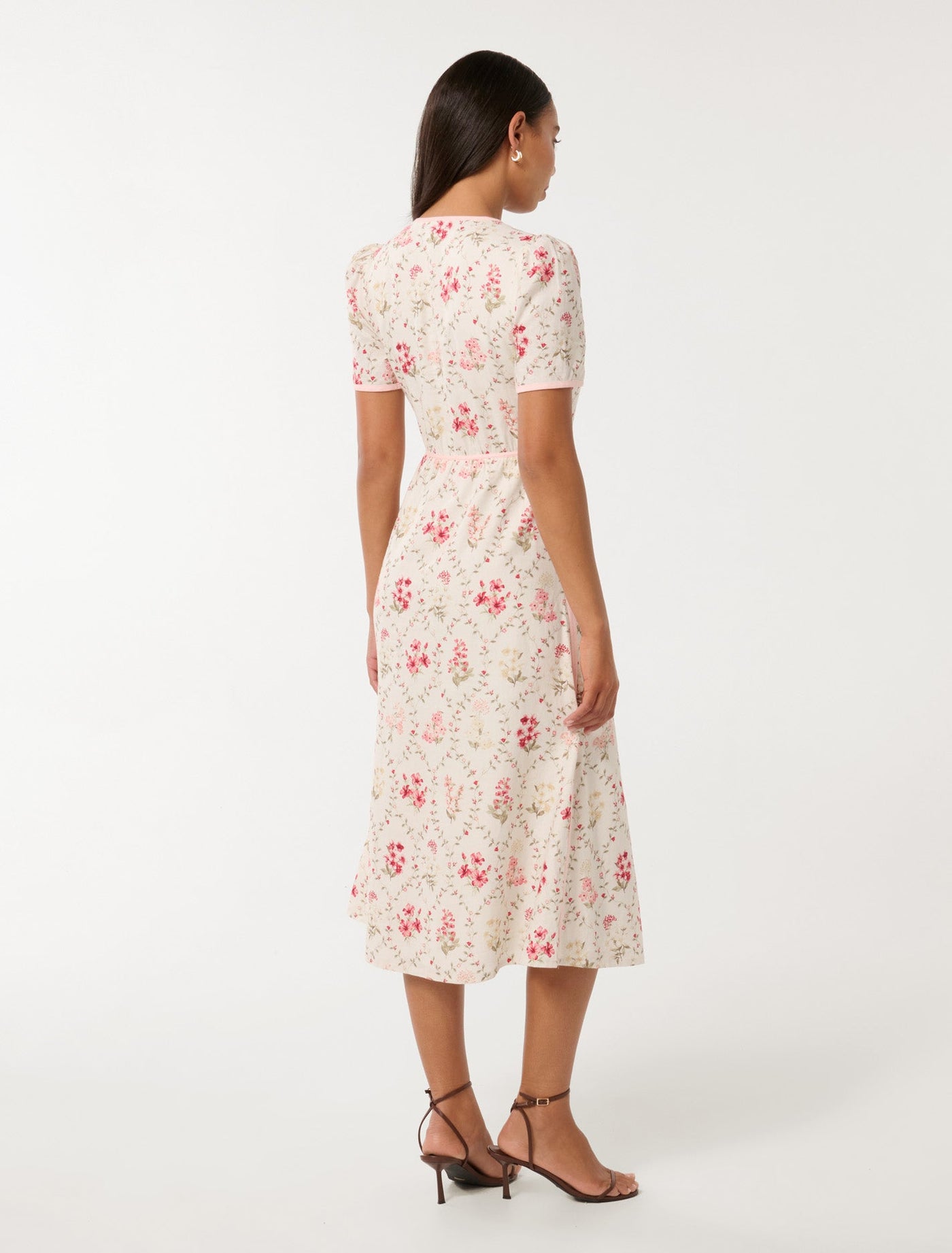 大人気☆【Phase Eight】Sabrianna Print Midi Dress Sabrianna Print Midi Dress | Phase Eight UK |