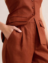 Giada Bermuda Shorts Forever New