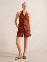 Giada Bermuda Shorts Forever New