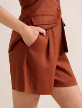 Giada Bermuda Shorts Forever New