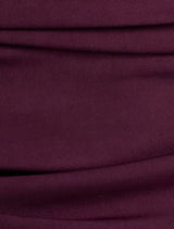 Jazelle Jersey Maxi Skirt